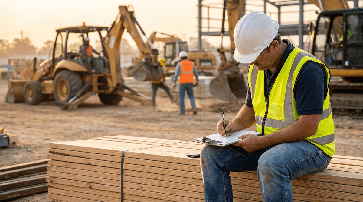 Construction Daily Report Template: What to Track and a Free Format You Can Copy