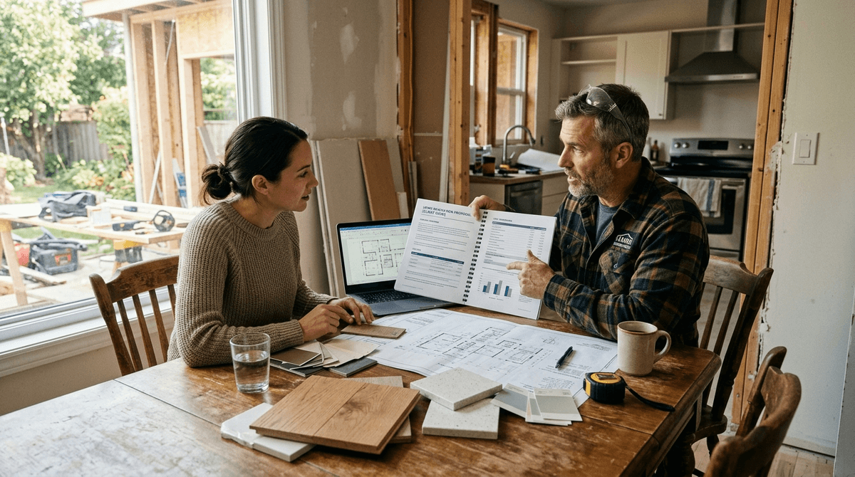 Construction Proposal Template: How to Write Bids That Win More Jobs