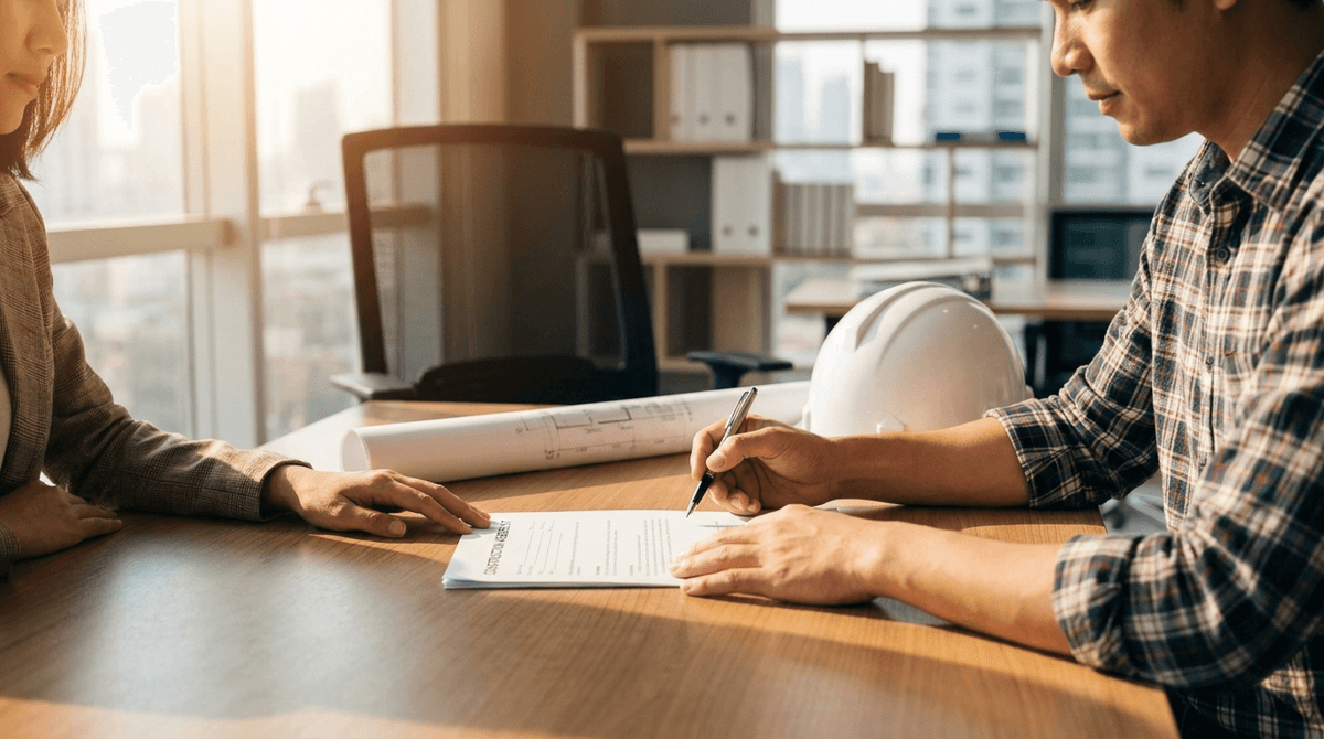 Free Construction Templates: Contracts, Estimates, Invoices and More