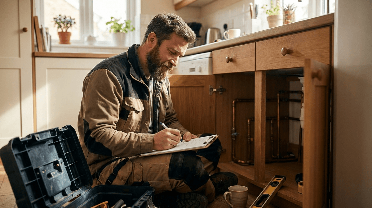 How to Price Plumbing Jobs: A Plumber's Guide to Profitable Bids