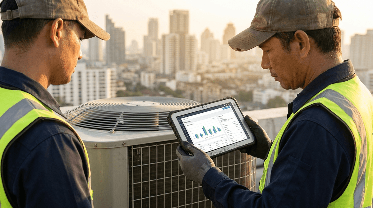 HVAC Business Software: How to Choose the Right Platform for Your Shop