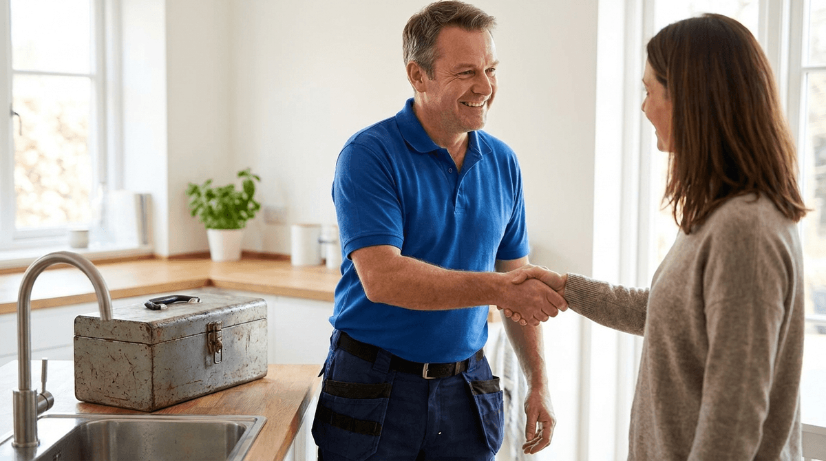 Plumbing Service Agreement Template: Build Recurring Revenue Into Your Plumbing Business