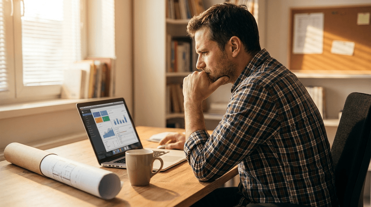 PropertyHQ vs BuildBook: Which Construction Software Fits Your Trade?