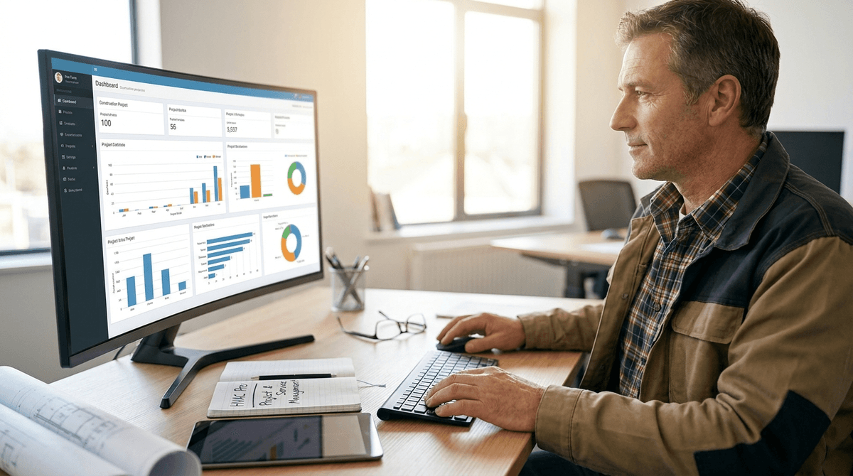 PropertyHQ vs BuildOps: Which Construction Software Fits Your Trade?