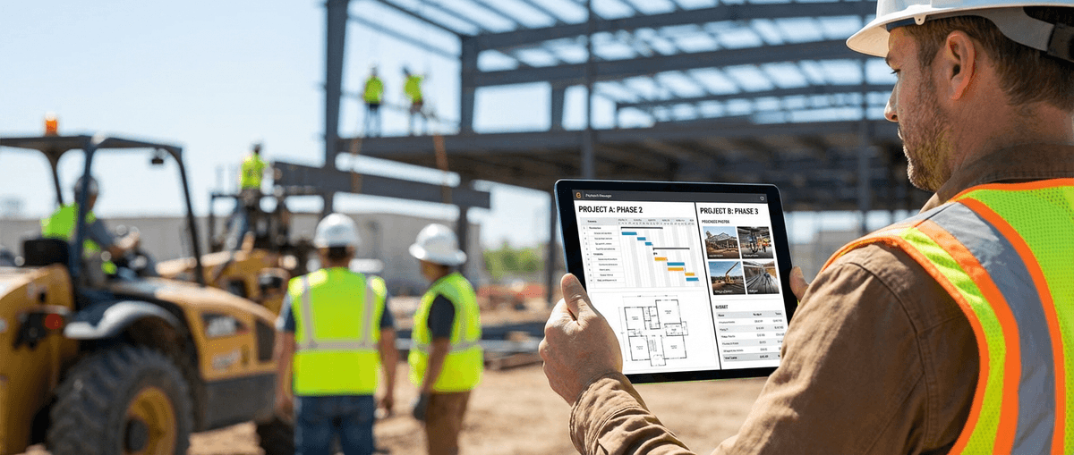 PropertyHQ vs Contractor Foreman: Which Construction Software Fits Your Trade?