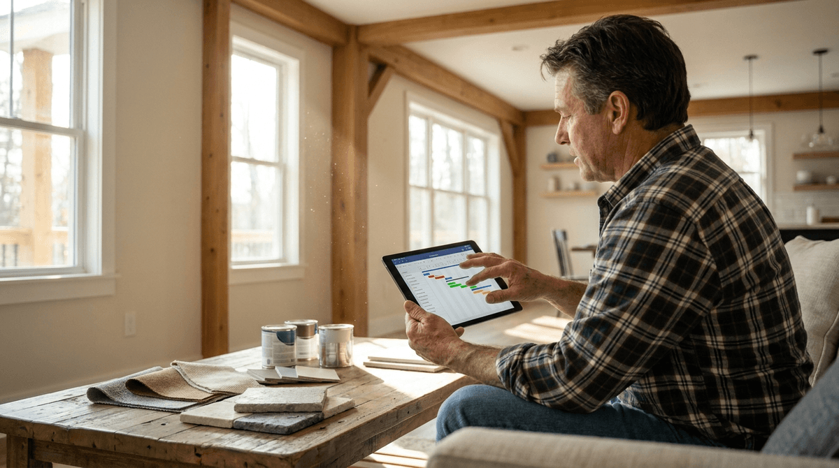 PropertyHQ vs Houzz Pro: Which Construction Software Fits Your Trade?