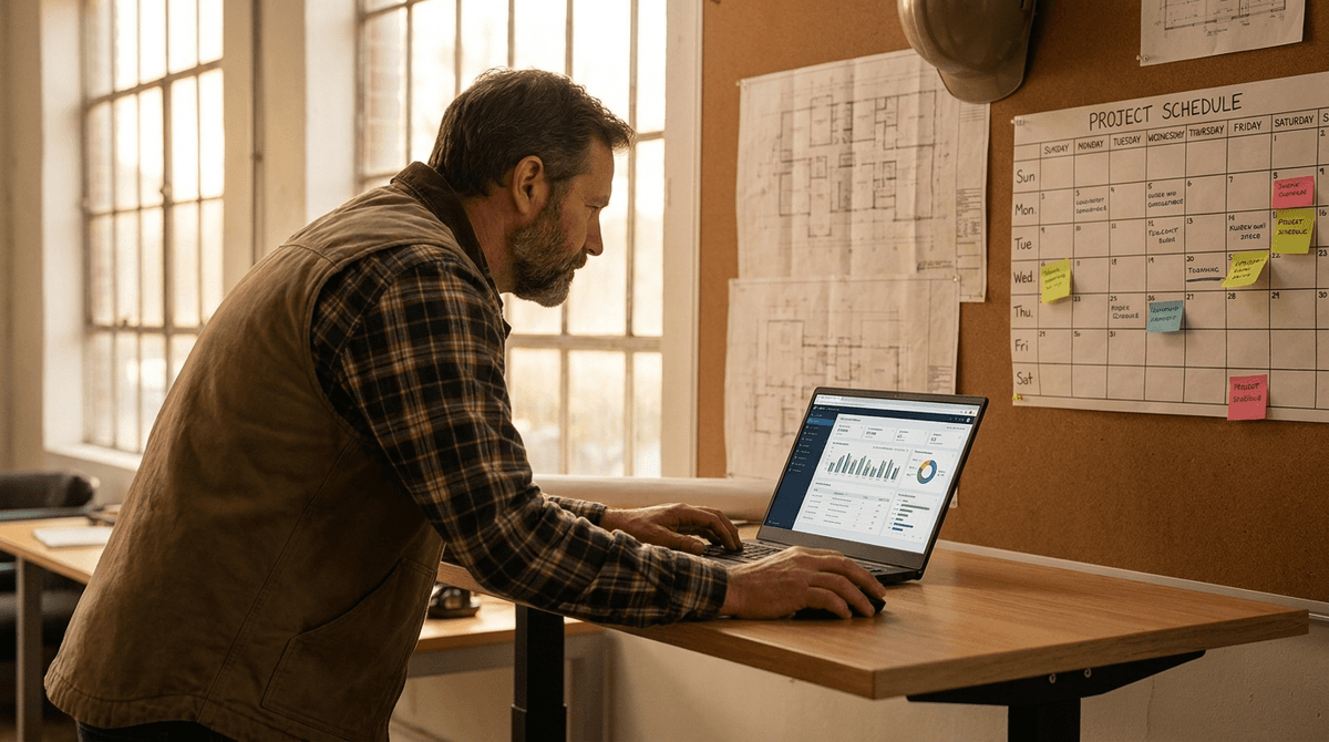 PropertyHQ vs JobTread: Which Construction Software Fits Your Trade?