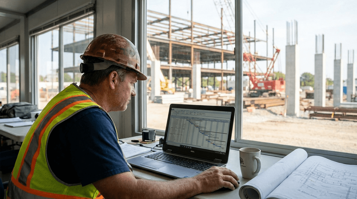 PropertyHQ vs Procore: Which Construction Software Fits Your Trade?
